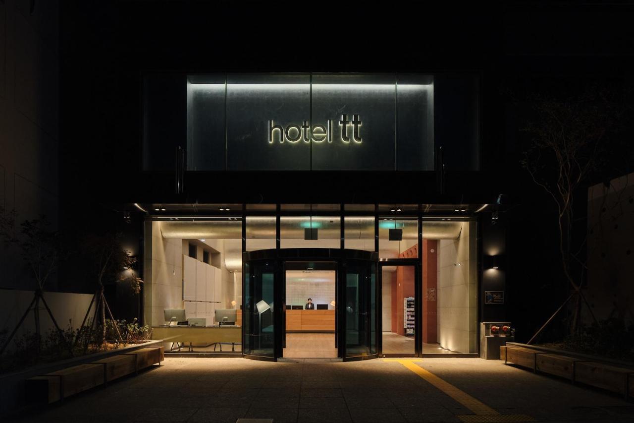 Hotel Tt Gupo Busan Exterior foto