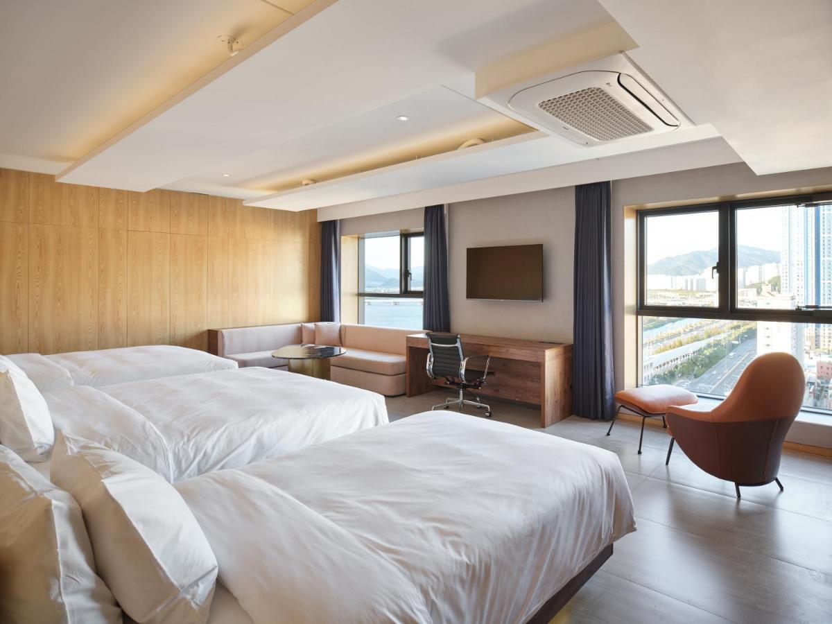 Hotel Tt Gupo Busan Exterior foto