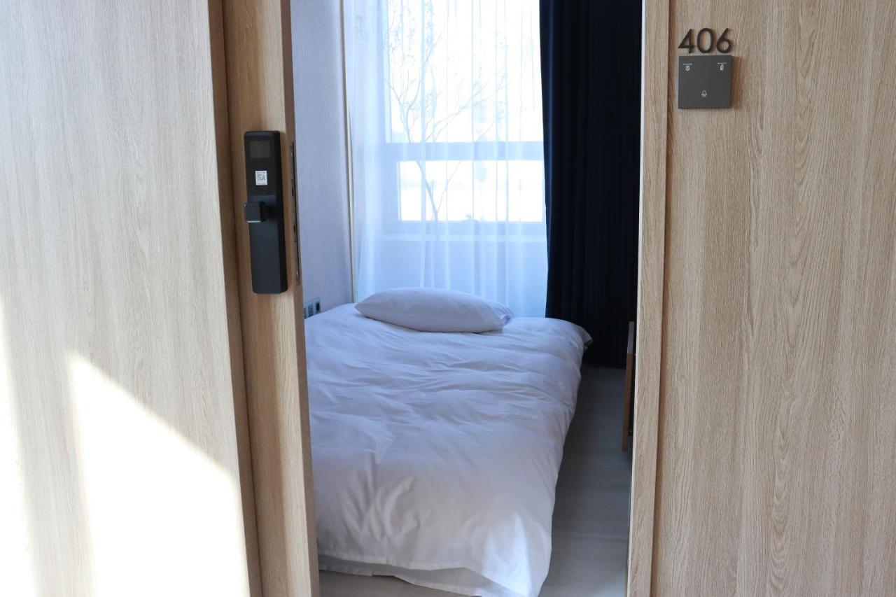 Hotel Tt Gupo Busan Exterior foto