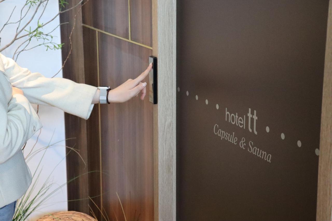 Hotel Tt Gupo Busan Exterior foto